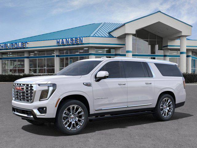 new 2025 GMC Yukon XL car, priced at $96,975