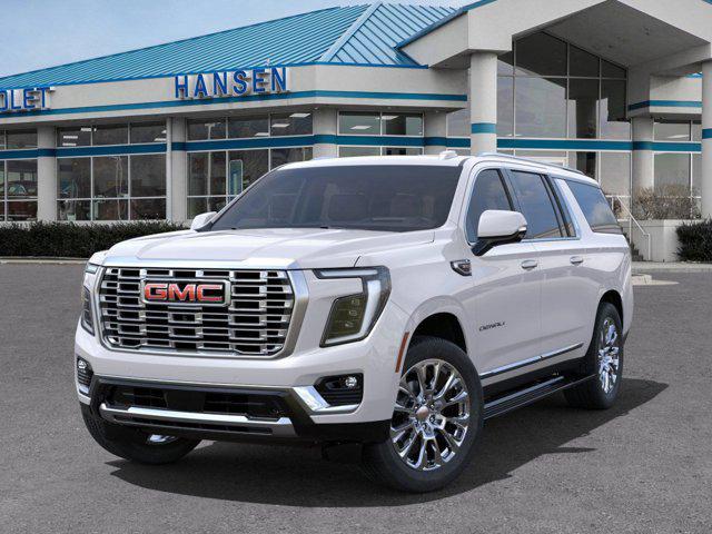 new 2025 GMC Yukon XL car, priced at $96,975