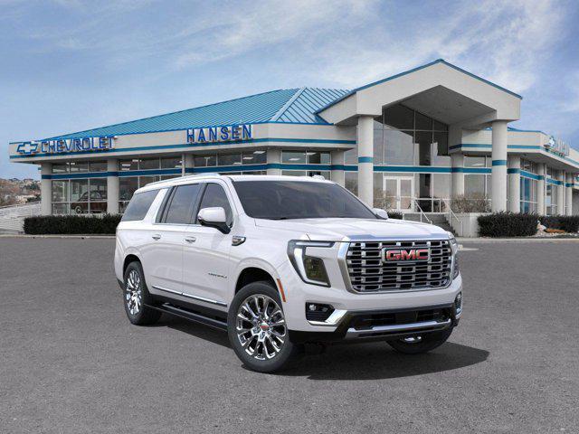 new 2025 GMC Yukon XL car, priced at $96,975