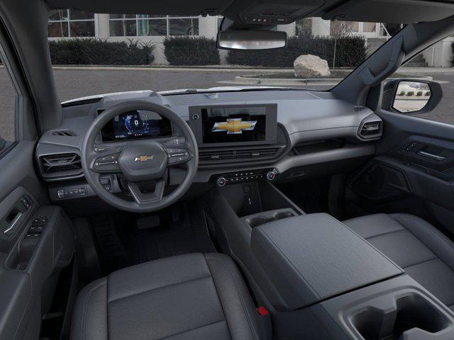 new 2024 Chevrolet Silverado EV car, priced at $67,606