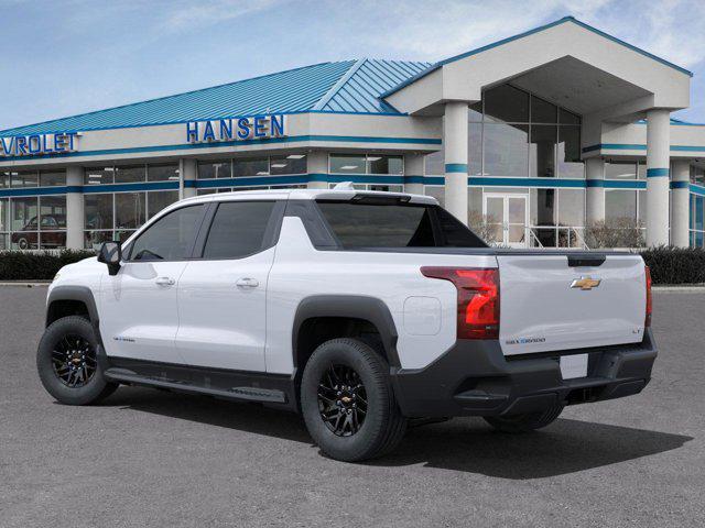 new 2024 Chevrolet Silverado EV car, priced at $67,606