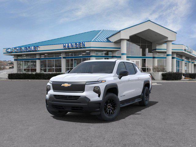 new 2024 Chevrolet Silverado EV car, priced at $67,606