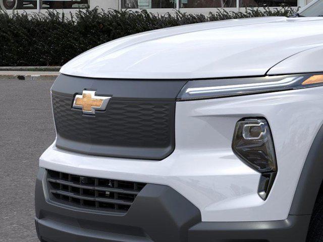 new 2024 Chevrolet Silverado EV car, priced at $67,606