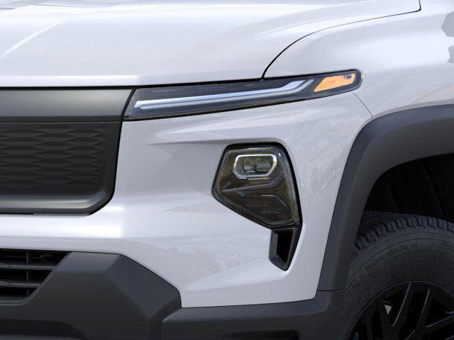 new 2024 Chevrolet Silverado EV car, priced at $67,606