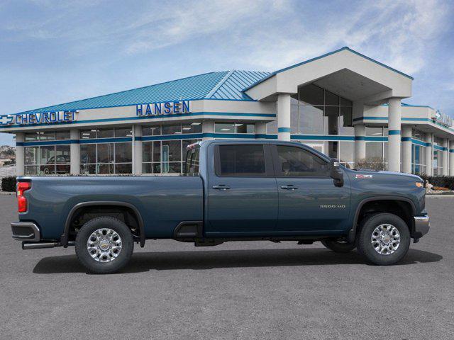 new 2025 Chevrolet Silverado 3500 car, priced at $75,525