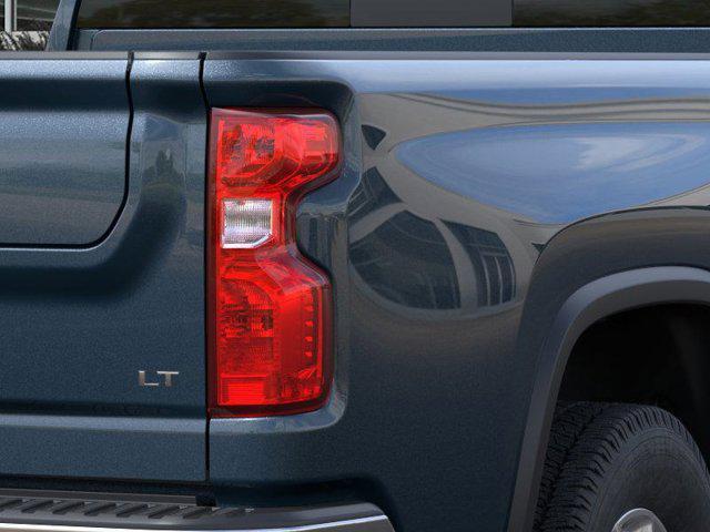 new 2025 Chevrolet Silverado 3500 car, priced at $75,525