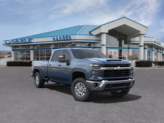 new 2025 Chevrolet Silverado 3500 car, priced at $75,525