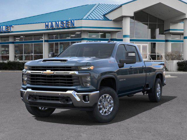 new 2025 Chevrolet Silverado 3500 car, priced at $75,525