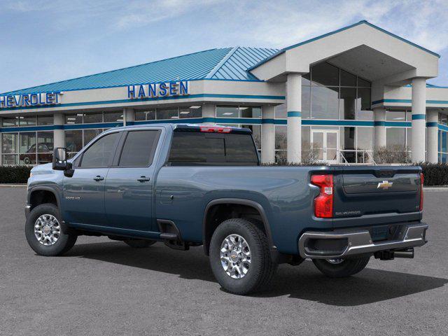 new 2025 Chevrolet Silverado 3500 car, priced at $75,525