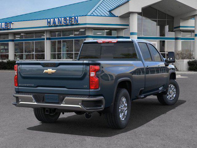 new 2025 Chevrolet Silverado 3500 car, priced at $75,525