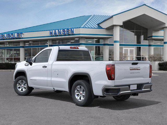 new 2026 GMC Sierra 1500 car, priced at $41,470