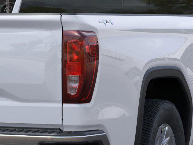 new 2026 GMC Sierra 1500 car, priced at $41,470