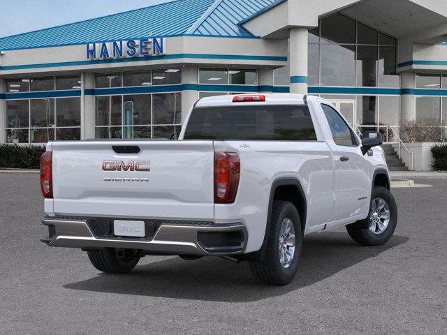 new 2026 GMC Sierra 1500 car, priced at $41,470