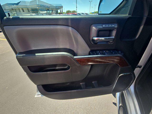 used 2015 GMC Sierra 2500 car, priced at $29,543