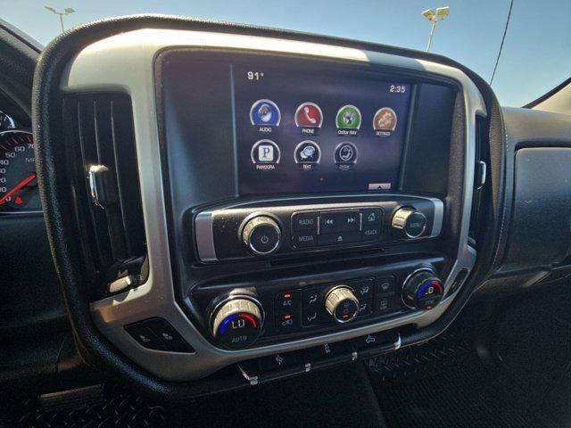 used 2015 GMC Sierra 2500 car, priced at $29,543
