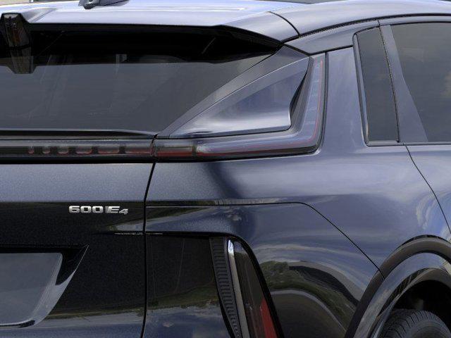 new 2025 Cadillac LYRIQ car, priced at $73,015