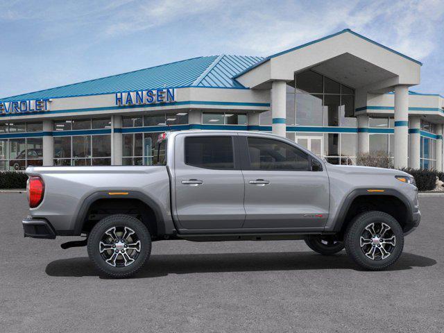 new 2024 GMC Canyon car, priced at $48,040