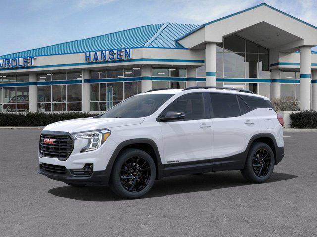 new 2024 GMC Terrain car, priced at $34,185