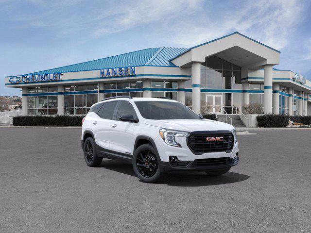 new 2024 GMC Terrain car, priced at $34,185