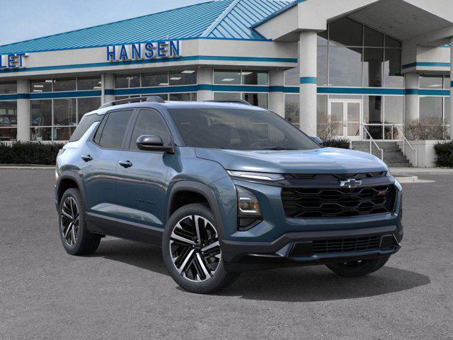 new 2026 Chevrolet Equinox car, priced at $37,467