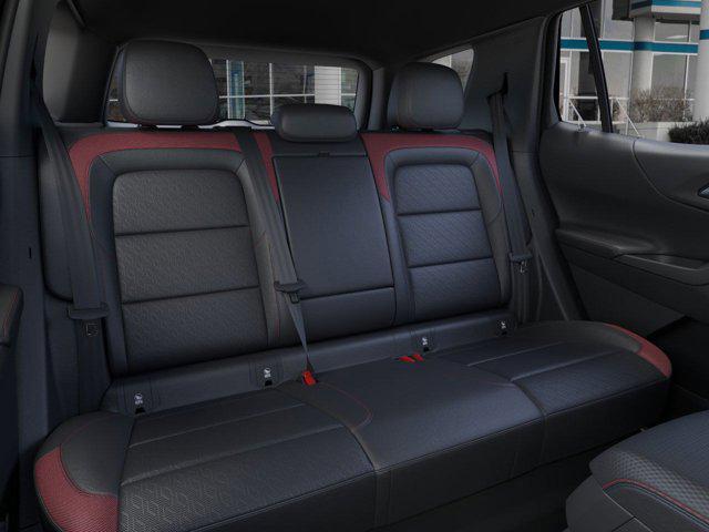 new 2026 Chevrolet Equinox car, priced at $37,467
