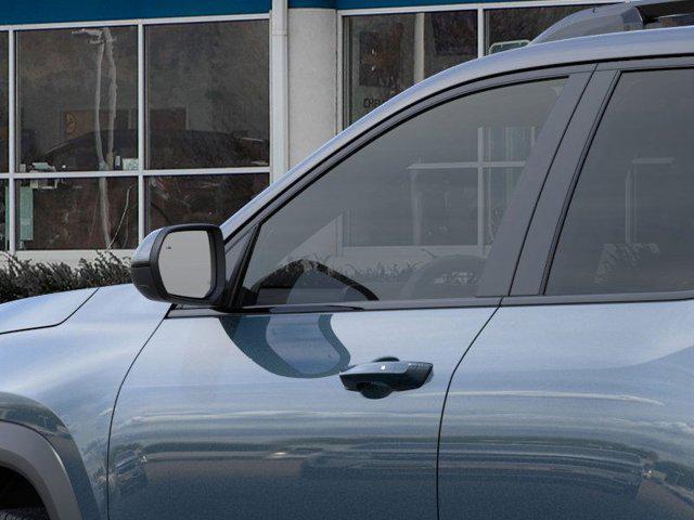 new 2026 Chevrolet Equinox car, priced at $37,467