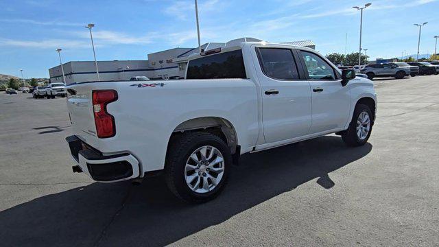 used 2021 Chevrolet Silverado 1500 car, priced at $25,989