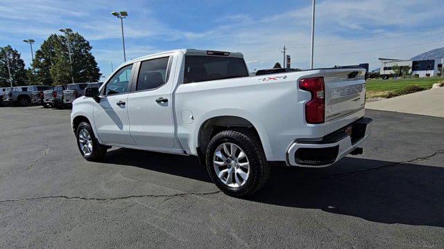 used 2021 Chevrolet Silverado 1500 car, priced at $25,989