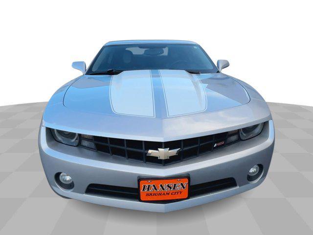 used 2012 Chevrolet Camaro car, priced at $13,267