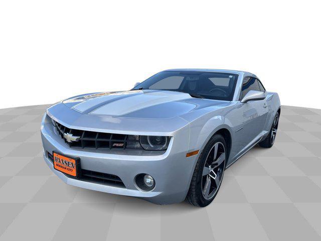 used 2012 Chevrolet Camaro car, priced at $13,267