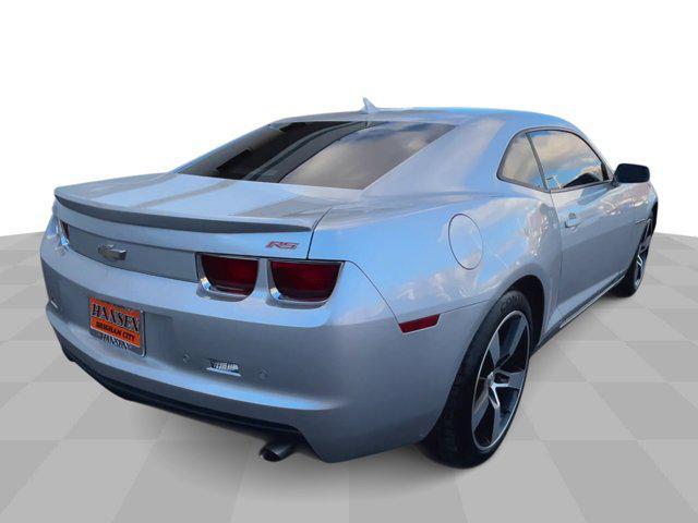 used 2012 Chevrolet Camaro car, priced at $13,267