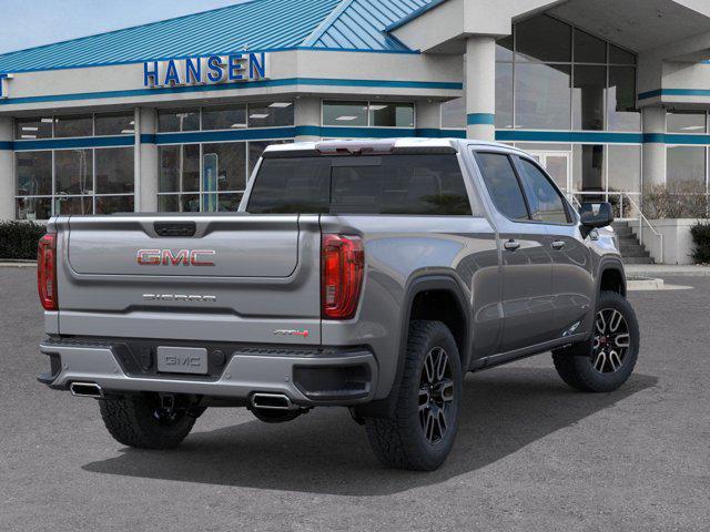 new 2026 GMC Sierra 1500 car, priced at $69,070