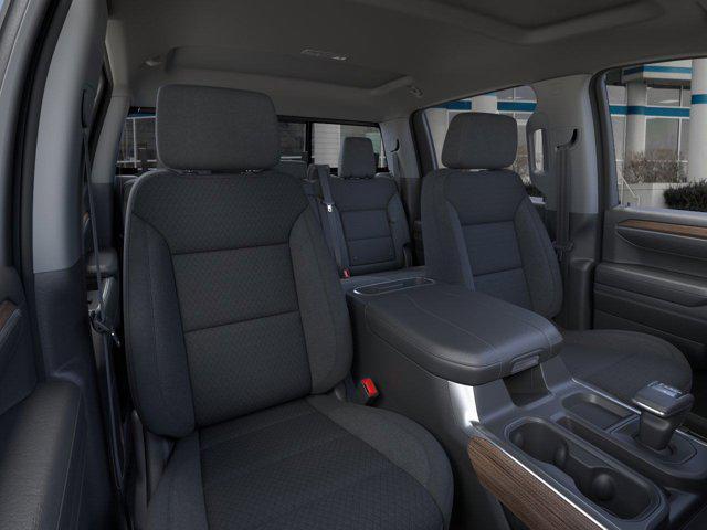 new 2025 Chevrolet Silverado 1500 car, priced at $63,175