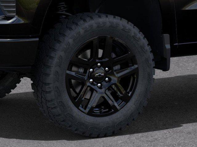 new 2025 Chevrolet Silverado 1500 car, priced at $63,175