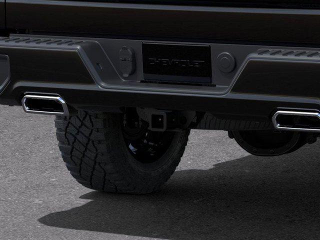 new 2025 Chevrolet Silverado 1500 car, priced at $63,175