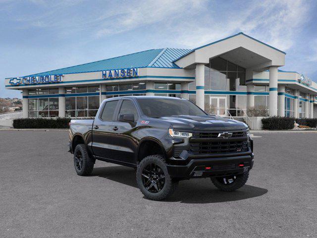 new 2025 Chevrolet Silverado 1500 car, priced at $64,505