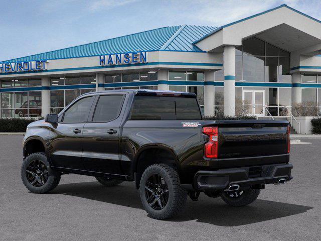 new 2025 Chevrolet Silverado 1500 car, priced at $63,175