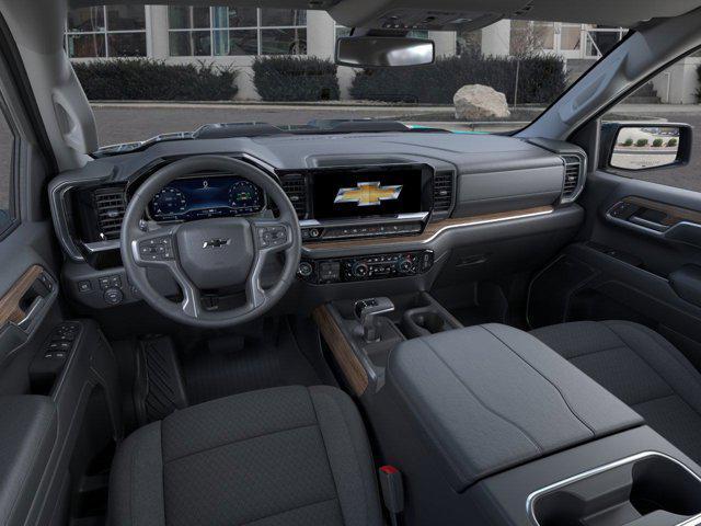 new 2025 Chevrolet Silverado 1500 car, priced at $63,175
