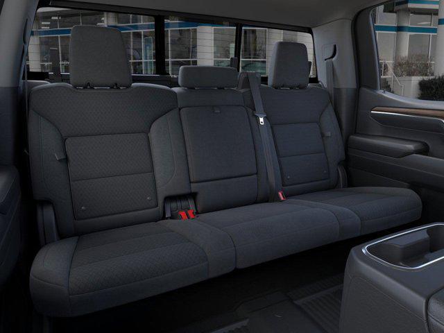 new 2025 Chevrolet Silverado 1500 car, priced at $63,175