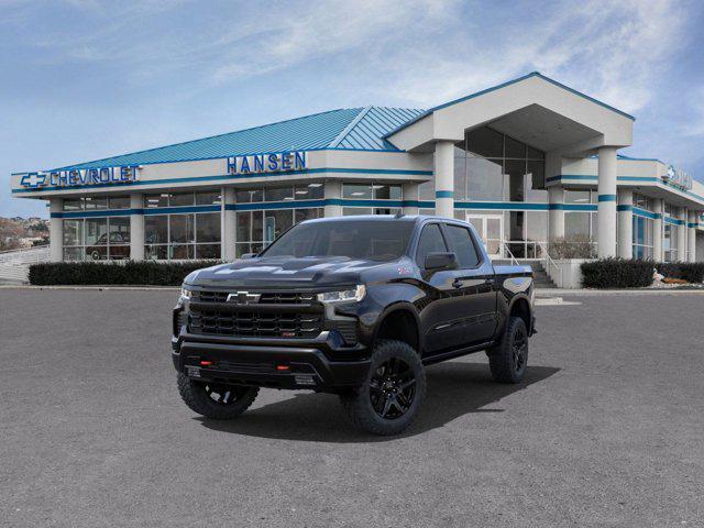 new 2025 Chevrolet Silverado 1500 car, priced at $63,175