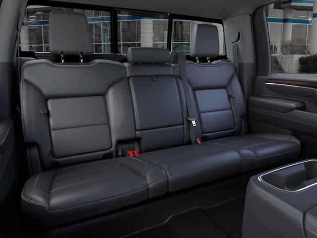 new 2025 GMC Sierra 3500 car, priced at $86,289