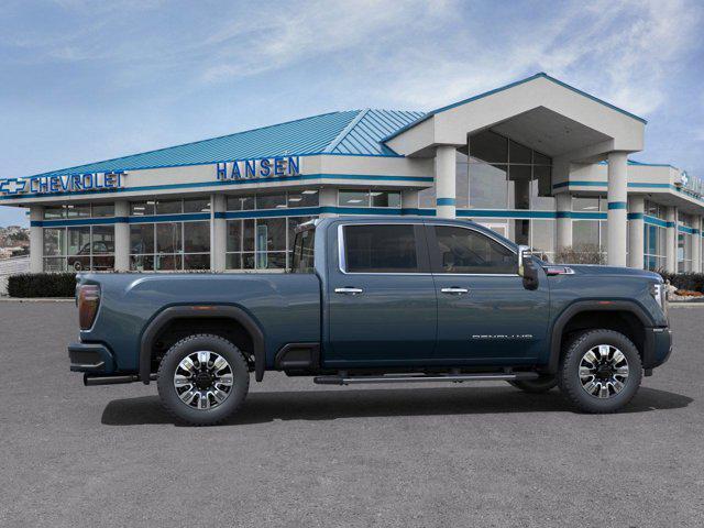 new 2025 GMC Sierra 3500 car, priced at $86,289
