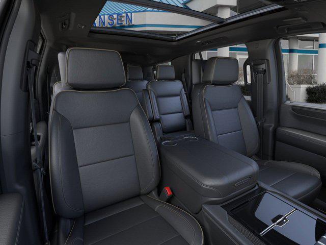 new 2026 GMC Yukon car, priced at $81,205