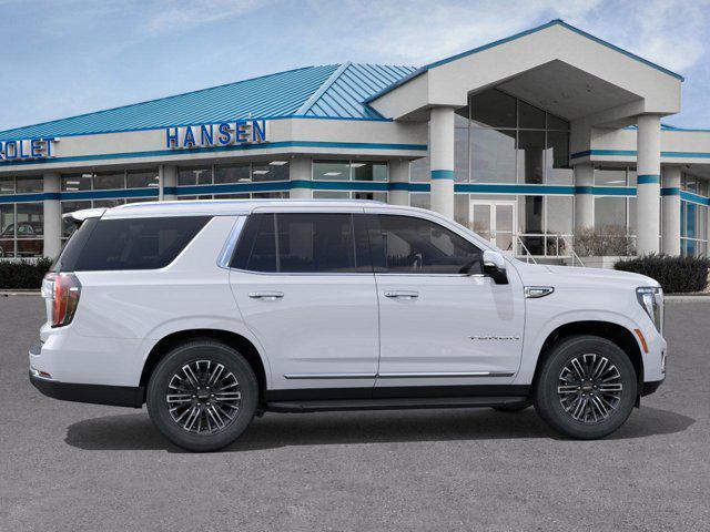 new 2026 GMC Yukon car, priced at $81,205