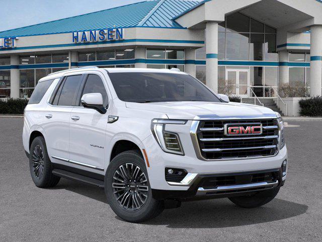 new 2026 GMC Yukon car, priced at $81,205