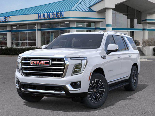 new 2026 GMC Yukon car, priced at $81,205