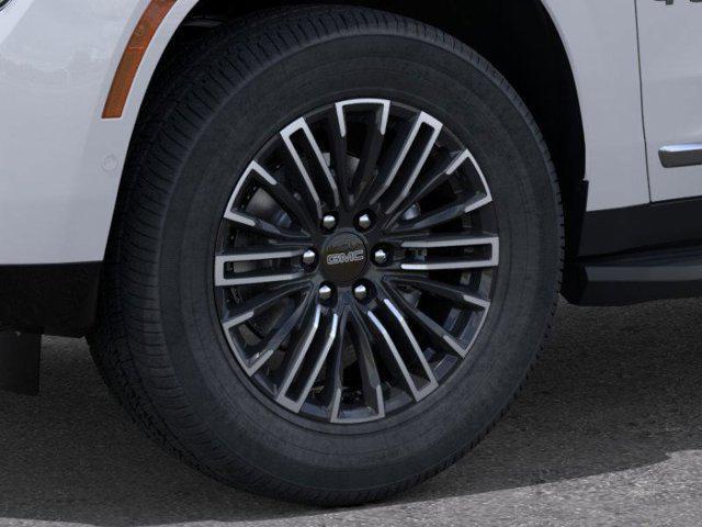 new 2026 GMC Yukon car, priced at $81,205