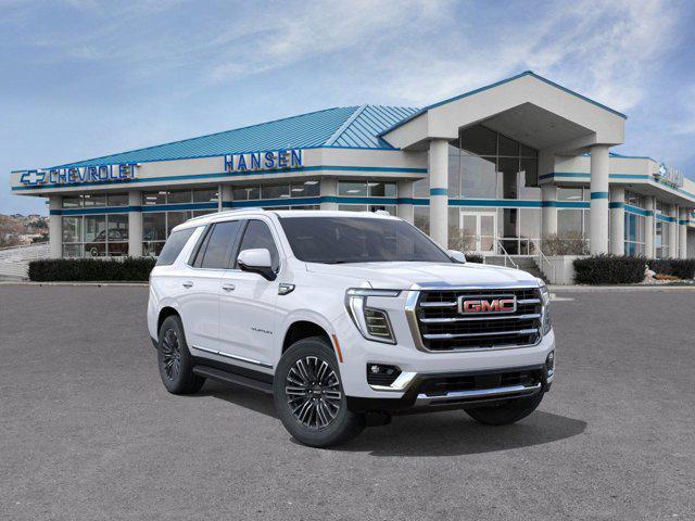 new 2026 GMC Yukon car, priced at $81,205