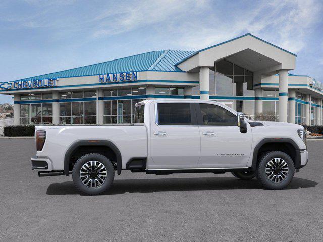 new 2025 GMC Sierra 3500 car, priced at $99,290