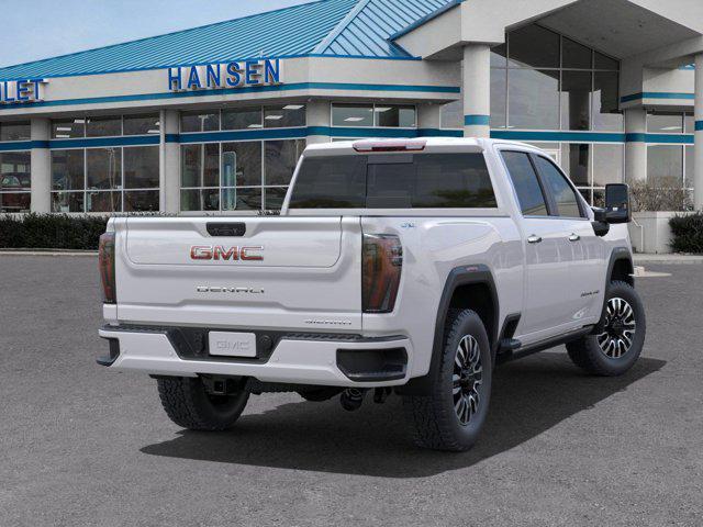 new 2025 GMC Sierra 3500 car, priced at $99,290